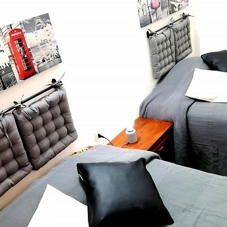 Hotel Centro Campi Bisenzio Eksteriør billede