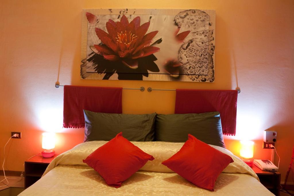 Hotel Centro Campi Bisenzio Værelse billede