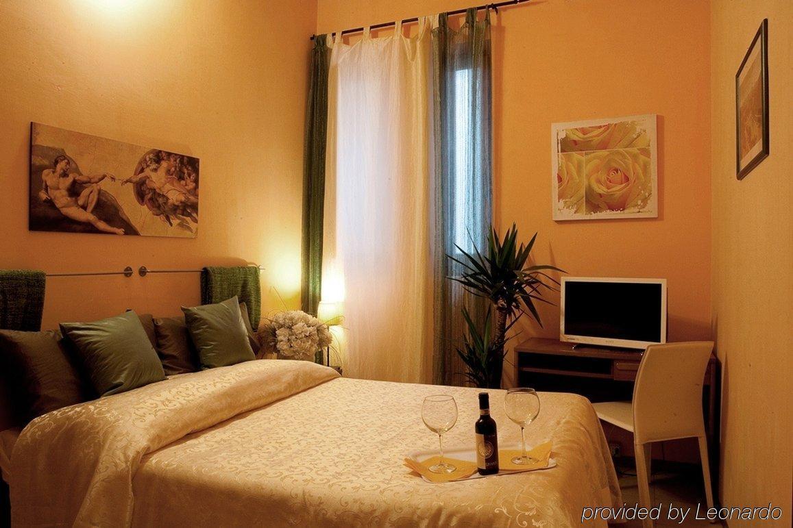 Hotel Centro Campi Bisenzio Eksteriør billede