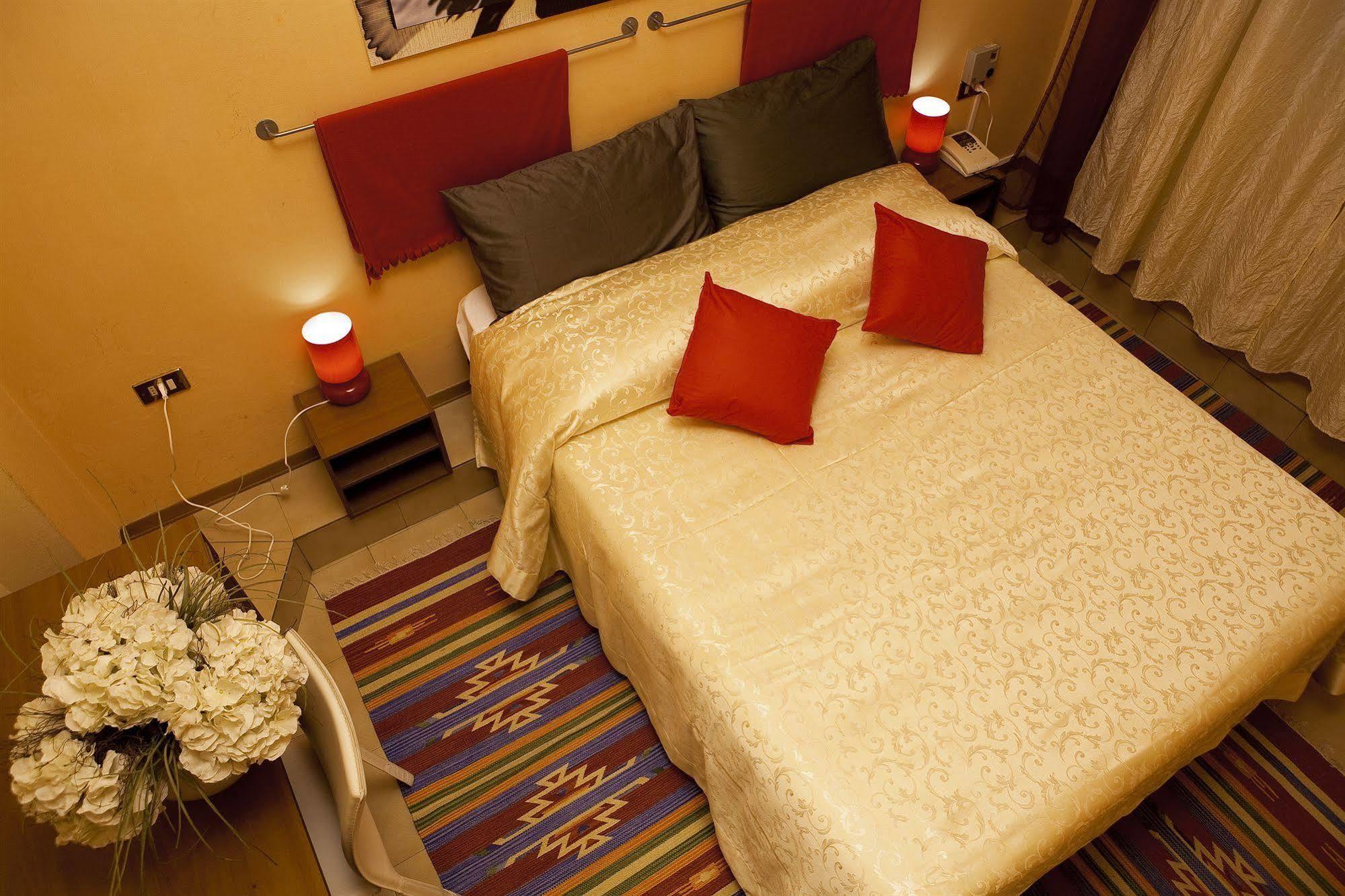 Hotel Centro Campi Bisenzio Eksteriør billede