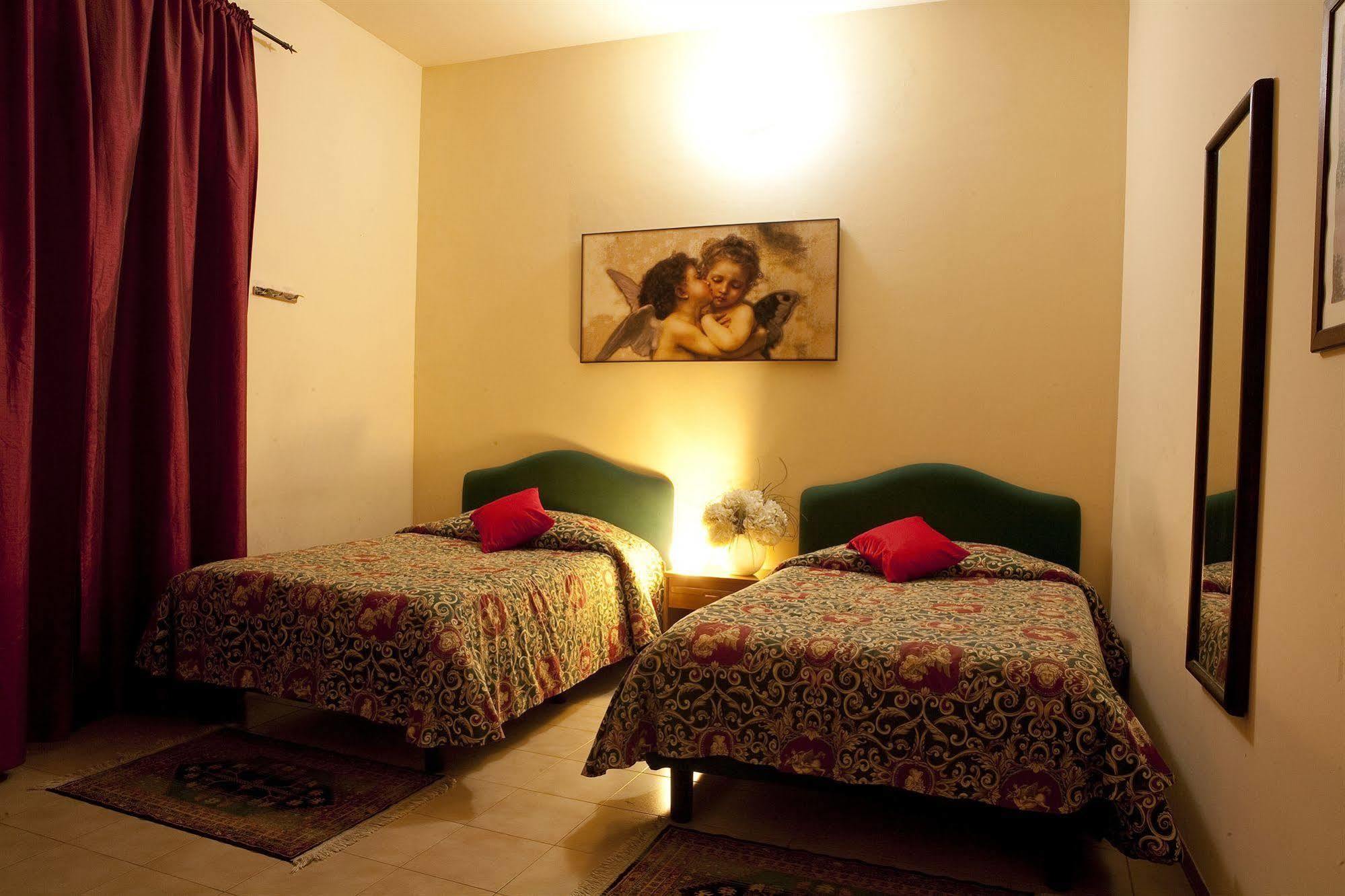 Hotel Centro Campi Bisenzio Eksteriør billede