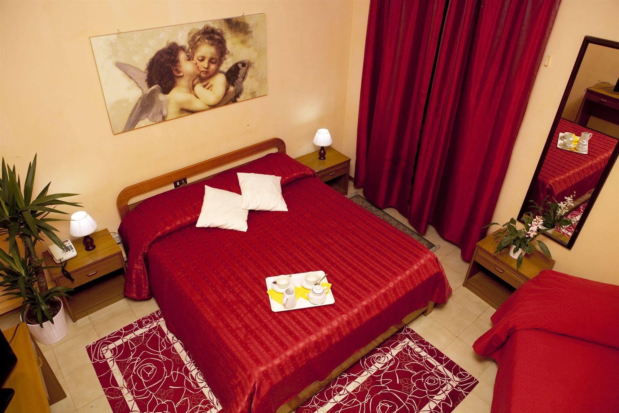 Hotel Centro Campi Bisenzio Eksteriør billede