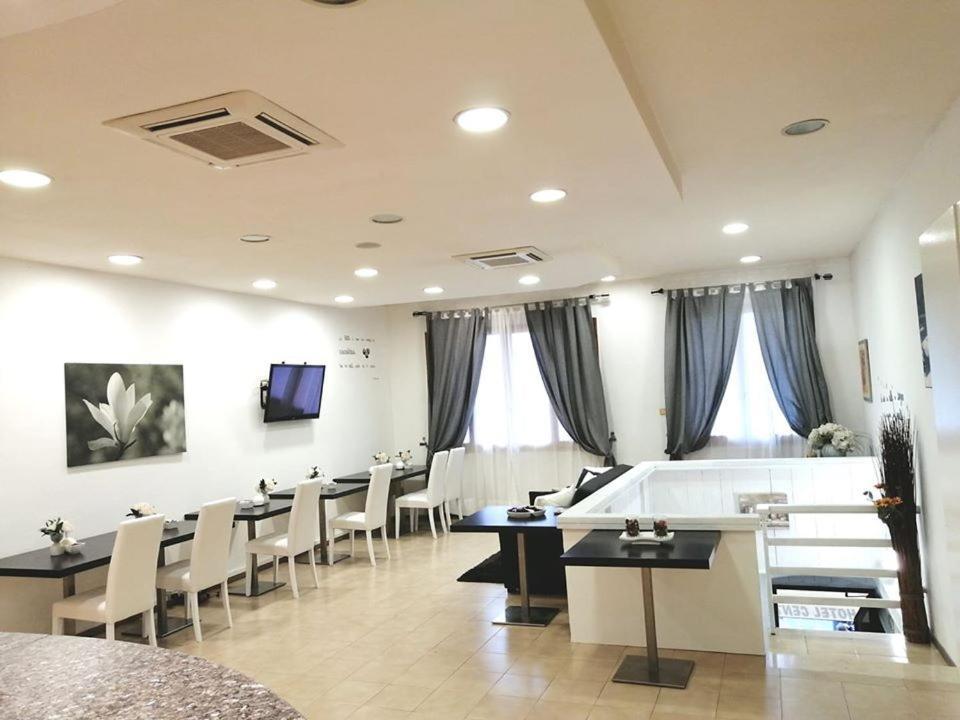 Hotel Centro Campi Bisenzio Eksteriør billede
