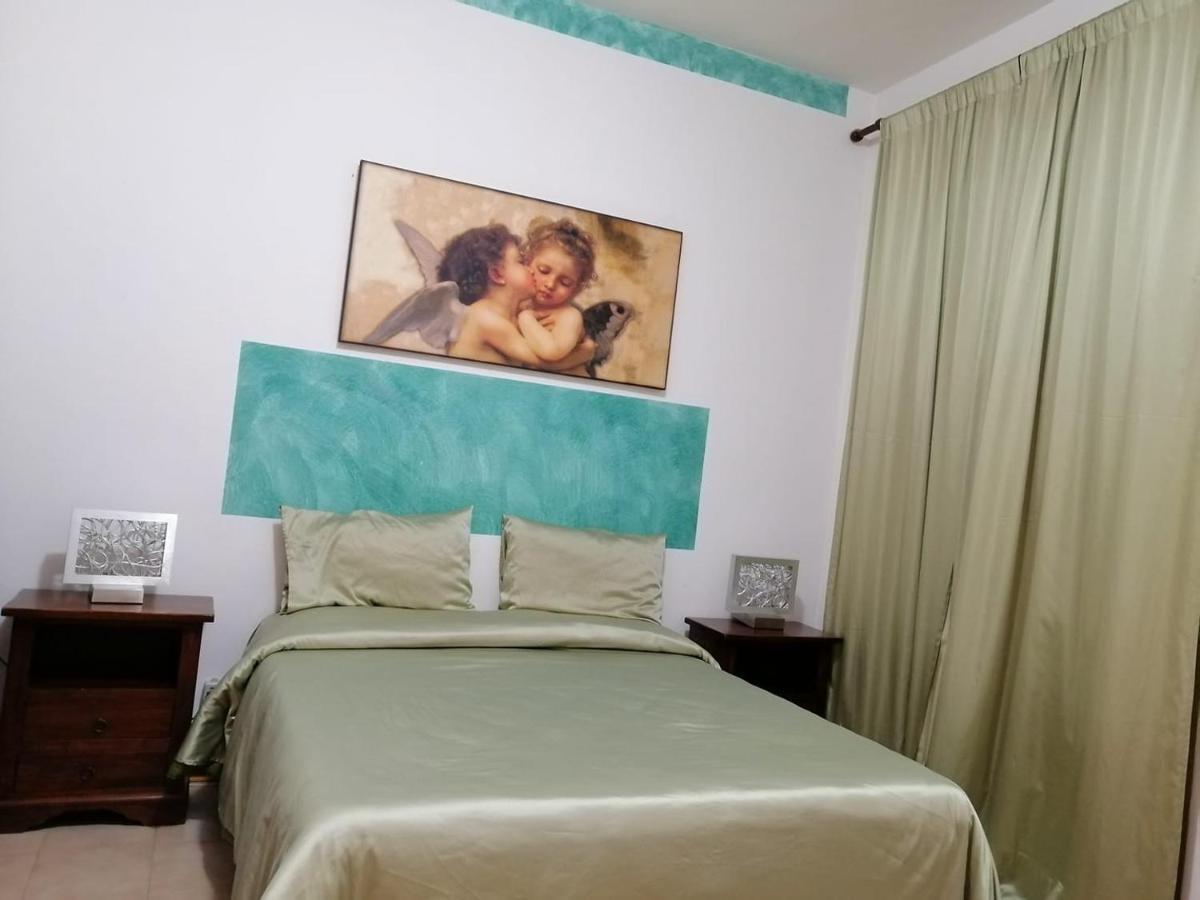 Hotel Centro Campi Bisenzio Eksteriør billede