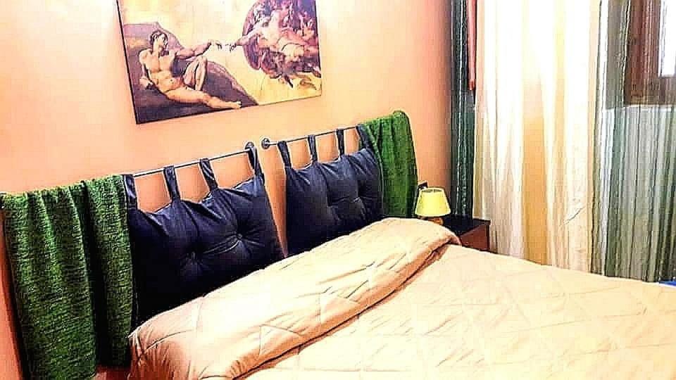 Hotel Centro Campi Bisenzio Eksteriør billede