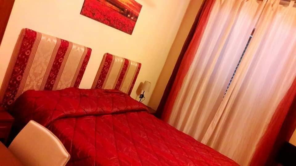 Hotel Centro Campi Bisenzio Eksteriør billede
