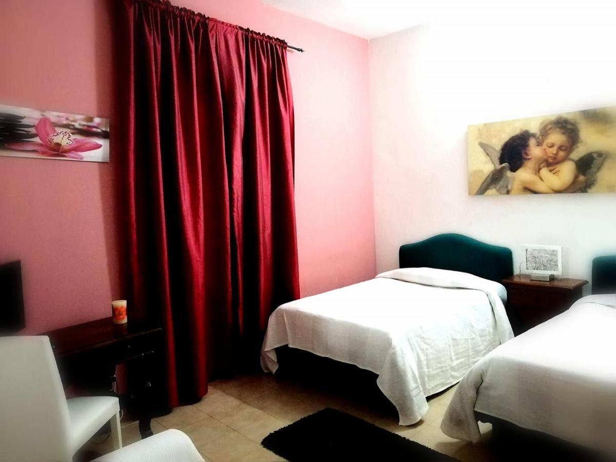 Hotel Centro Campi Bisenzio Eksteriør billede