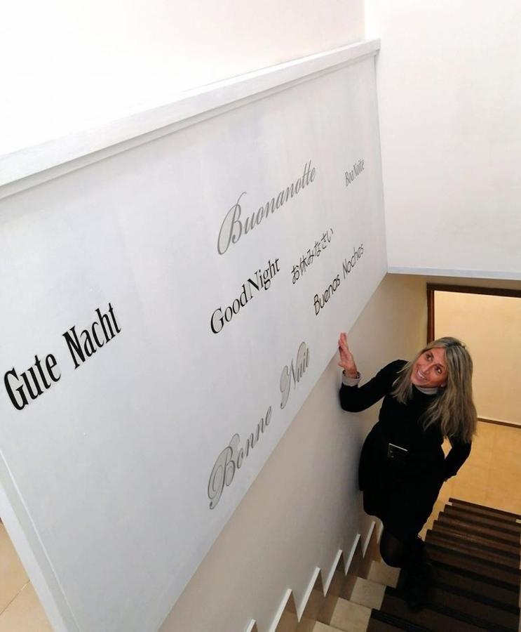 Hotel Centro Campi Bisenzio Eksteriør billede