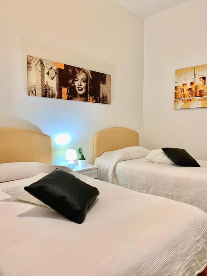 Hotel Centro Campi Bisenzio Eksteriør billede