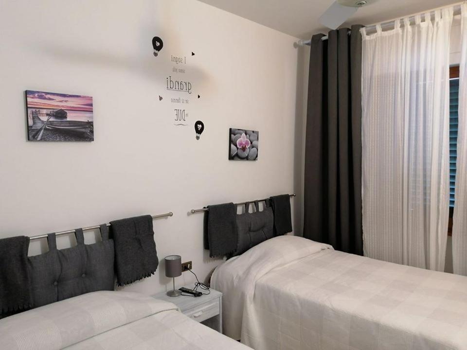 Hotel Centro Campi Bisenzio Eksteriør billede